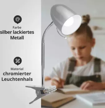 Настольная лампа LED Universum