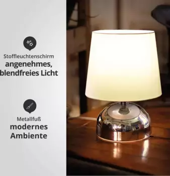 Настольная лампа LED Universum