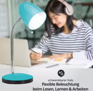 Настольная лампа LED Universum