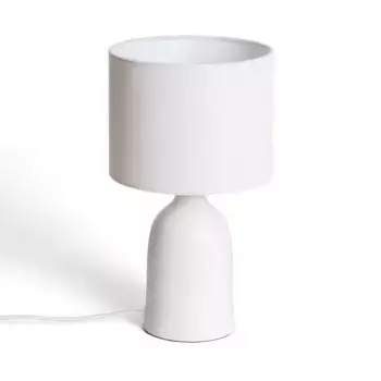 Настольная лампа LEDKIA, белый