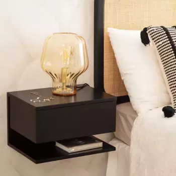 Настольная лампа LEDKIA, прозрачный