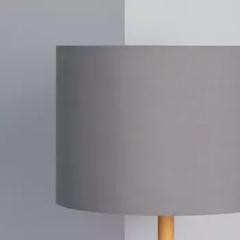 Настольная лампа LEDKIA, серый