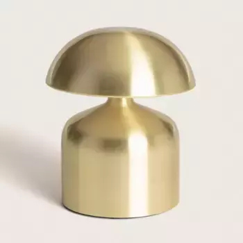 Настольная лампа LEDKIA, золотой