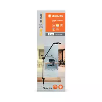 Настольная лампа LEDVANCE, черный