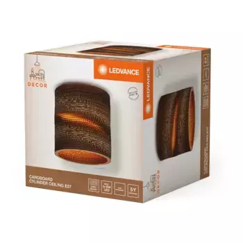 Настольная лампа LEDVANCE, коричневый