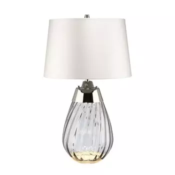 Настольная лампа Лена 1xE27 H:60.5 :35 с выключателем 3000К Elstead Lighting