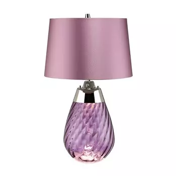 Настольная лампа Lena 1xE27 H:60.5 :35 с выключателем 3000К Elstead Lighting