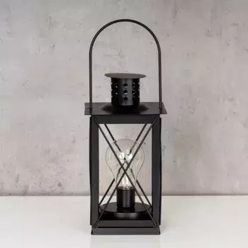 Настольная лампа Levandeo, черный