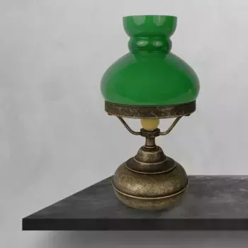 Настольная лампа Licht-Erlebnisse, цвет Bunt