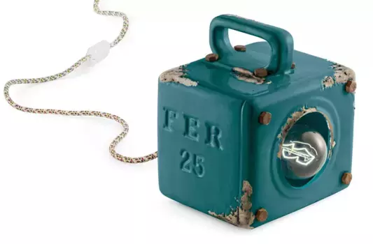 Настольная лампа Licht-Erlebnisse, цвет Bunt