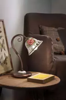 Настольная лампа Licht-Erlebnisse, цвет Bunt