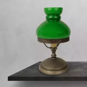 Настольная лампа Licht-Erlebnisse, цвет Bunt