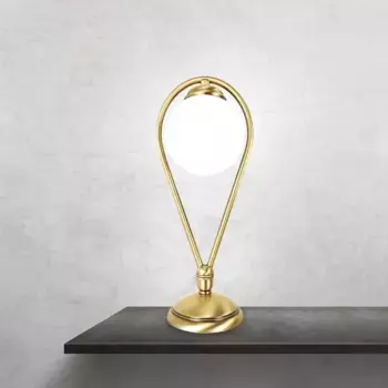 Настольная лампа Licht-Erlebnisse, цвет Bunt