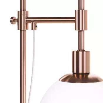 Настольная лампа Licht-Erlebnisse, цвет Bunt