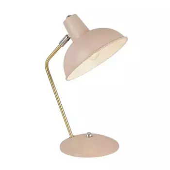 Настольная лампа Licht-Erlebnisse, розовый