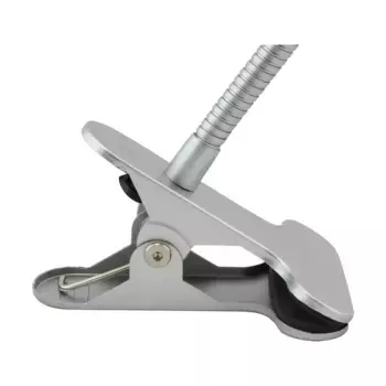 Настольная лампа Licht-Erlebnisse, серебряный