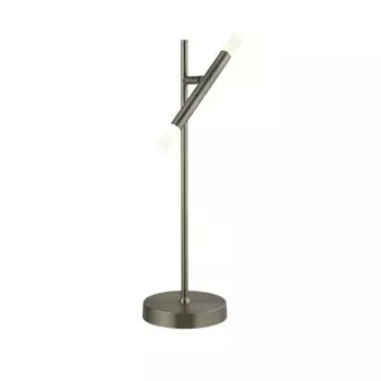 Настольная лампа Licht-Erlebnisse, серебряный