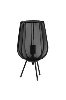 Настольная лампа Light & Living, 25x45 см, черный