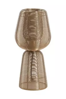 Настольная лампа Light & Living Aboso Light & Living, зеленый