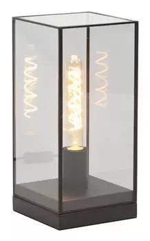 Настольная лампа Light & Living ASKJER, черный