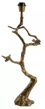 Настольная лампа Light & Living Butterfly, бронзовый