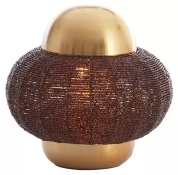 Настольная лампа Light & Living CETARA, темно-коричневый