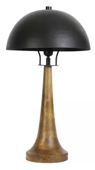 Настольная лампа Light & Living JOVANY, коричневый