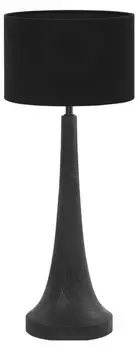 Настольная лампа Light & Living Jovany/Livigno цвет schwarz/schwarz