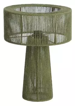 Настольная лампа Light & Living SELVA, зеленый