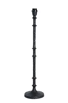 Настольная лампа Light & Livingnsockel SINHALESE, черный