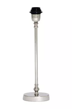 Настольная лампа Light & Livingnsockel SUTRI, серебряный