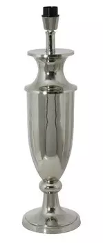 Настольная лампа Light & Livingnsockel WENEN, серебряный