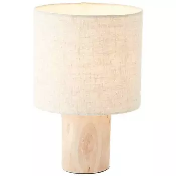 Настольная лампа LIGHTBOXn 1691 1, натуральный