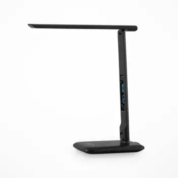 Настольная лампа LINDBY, черный