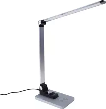 Настольная лампа LINDBY, серый