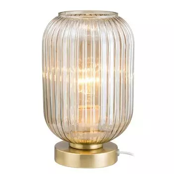 Настольная лампа Loistaa Parvoo цвет bernstein