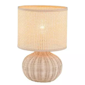 Настольная лампа Loistaa Rauma II, бежевый