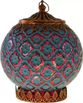 Настольная лампа LS-LebenStil, синий