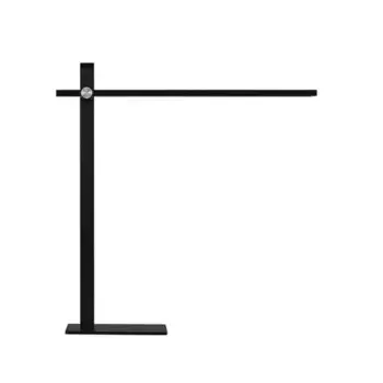 Настольная лампа LUCANDE, черный