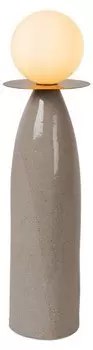 Настольная лампа Lucide FIGARO, серый