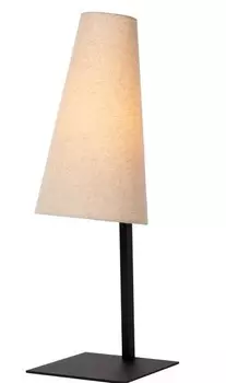 Настольная лампа Lucide GREGORY, бежевый