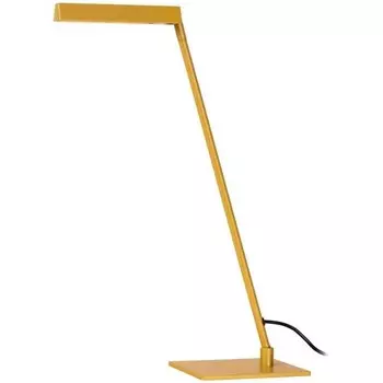 Настольная лампа Lucide LAVALE цвет ockergelb