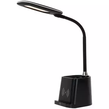 Настольная лампа Lucide PENNY, черный