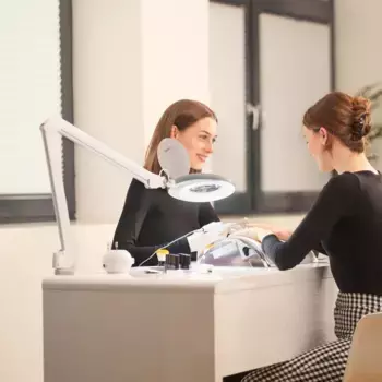 Настольная лампа Lumeno