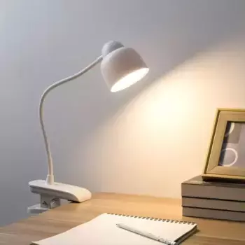 Настольная лампа LUMILED, белый