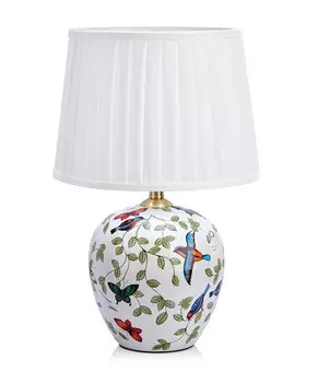 Настольная лампа Marksljd, 31x48 см, белый