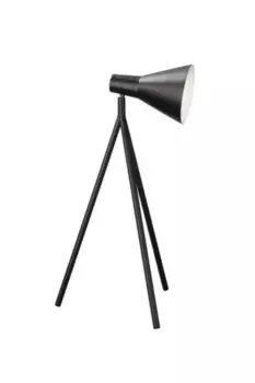 Настольная лампа Massive, черный