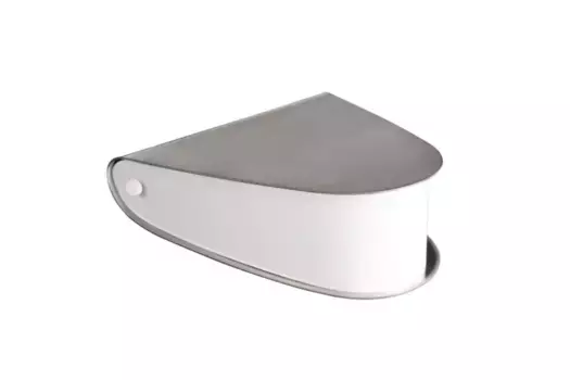 Настольная лампа Massive, серебряный