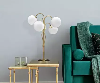 Настольная лампа MAURO FERRETTI