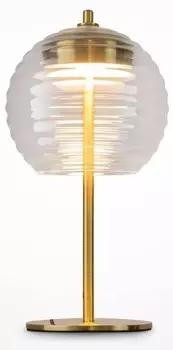 Настольная лампа Maytoni Decorative Lighting Mystic 2 цвет braun/durchscheinend